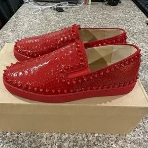 Christian Louboutin | Shoes | Copy Auth New Men Christian  display picture 3